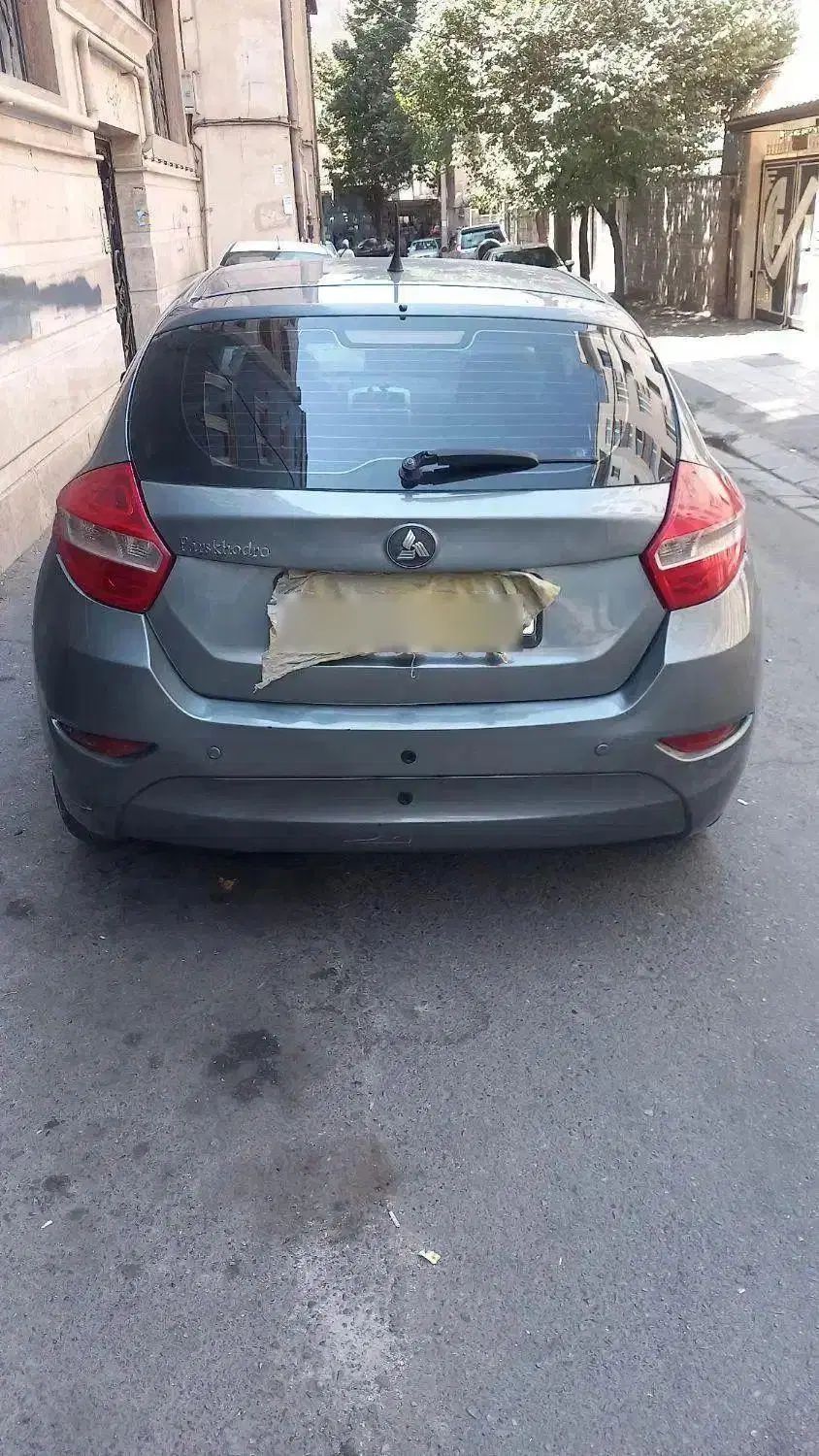 h320 مدل ۹۶ معاوضه دنا ۴۰۵ پارس سمند ال نود ۲۰۷ sd|خودرو سواری و وانت|تهران, سبلان (لشگر)|دیوار