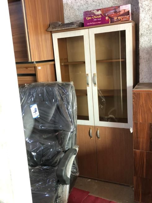 میز فایل کتابخانه|مبلمان اداری|تهران, شهرک ابوذر|دیوار