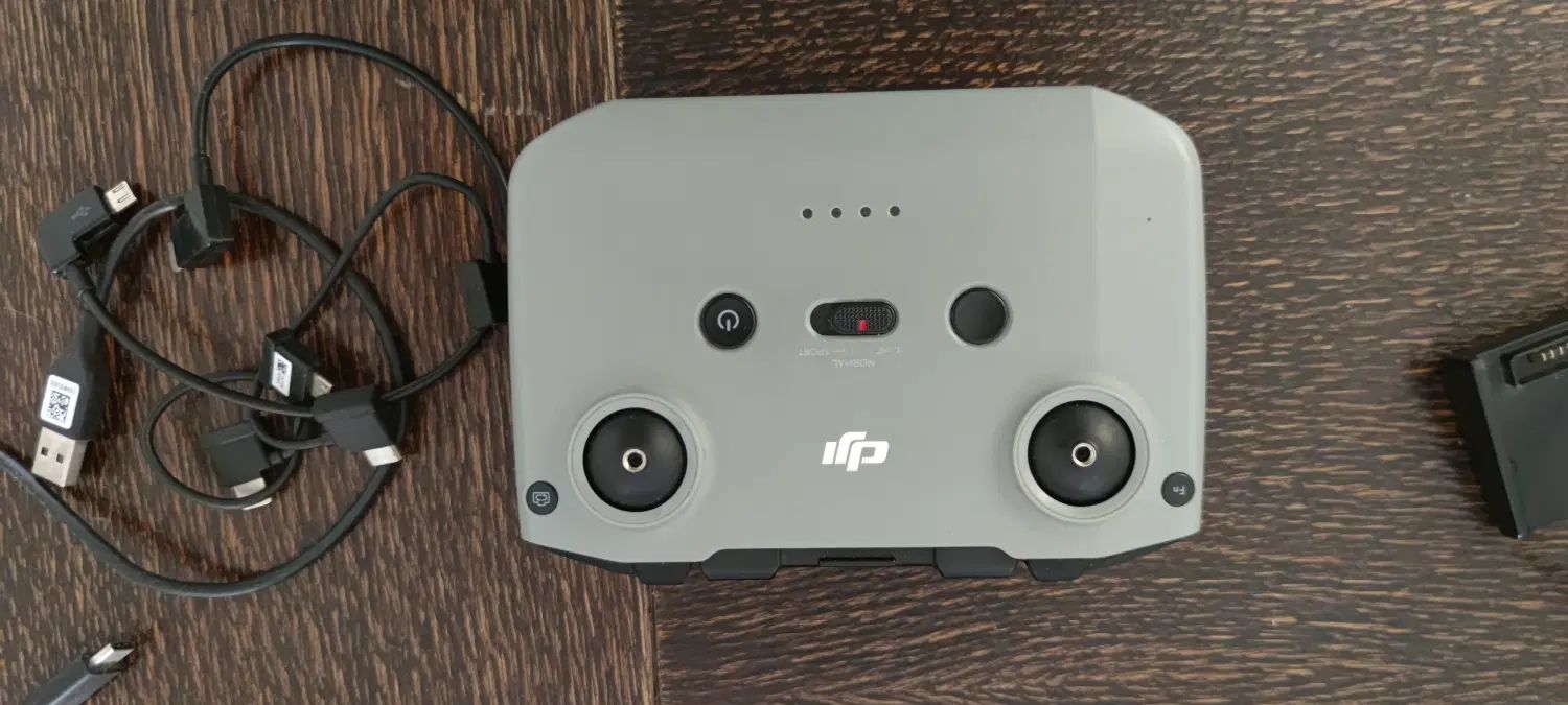 یه تعداد قطعات هلی شات dji مویک ایر 2s|دوربین عکاسی و فیلم‌برداری|تهران, شهرک غرب|دیوار