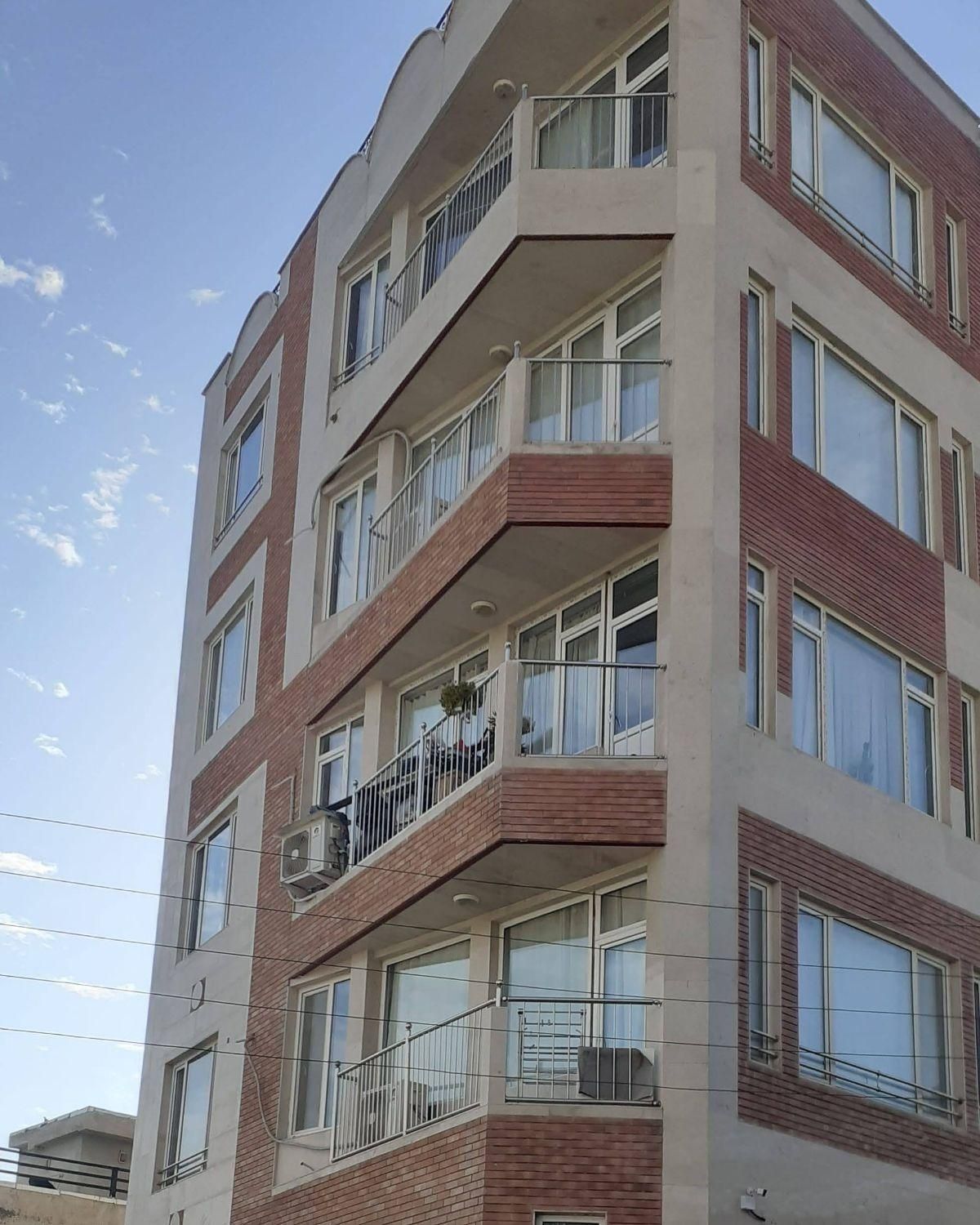 نرده استیل (یونس)|خدمات پیشه و مهارت|سنندج, |دیوار