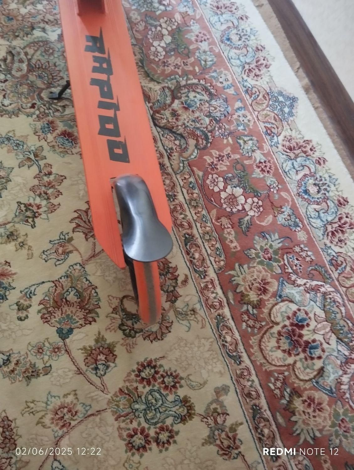 اسکوتر|دوچرخه، اسکیت، اسکوتر|فولادشهر, B5|دیوار