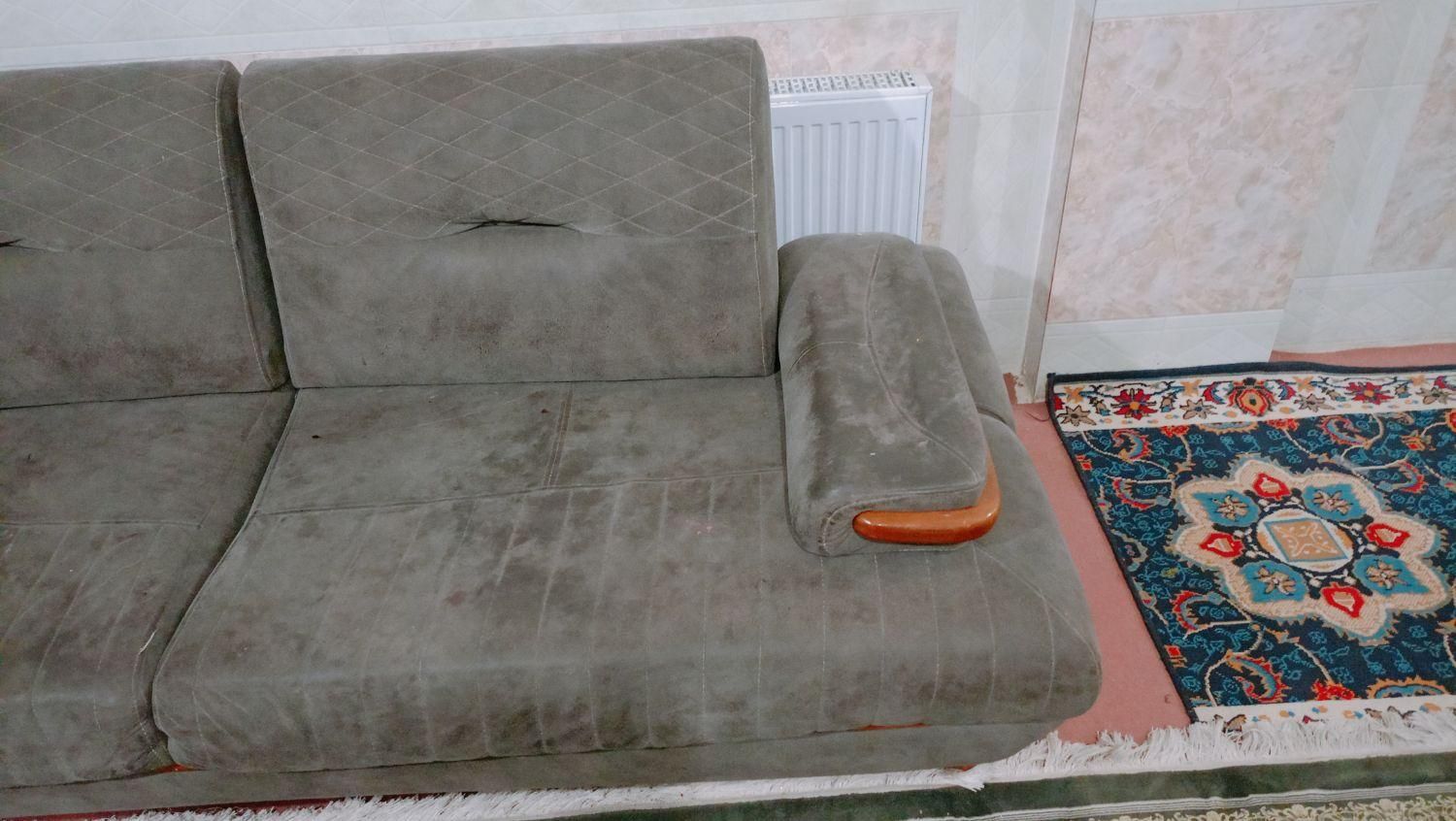 مبل شویی تخصصی کاملا حرفه ای|خدمات نظافت|زاهدان, |دیوار