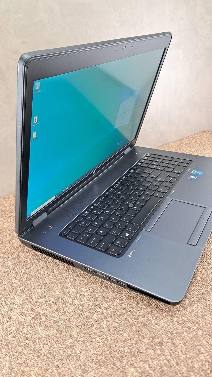 لپ تاپ باکیفیت اچ پی HP ZBOOK|رایانه همراه|تهران, بهار|دیوار