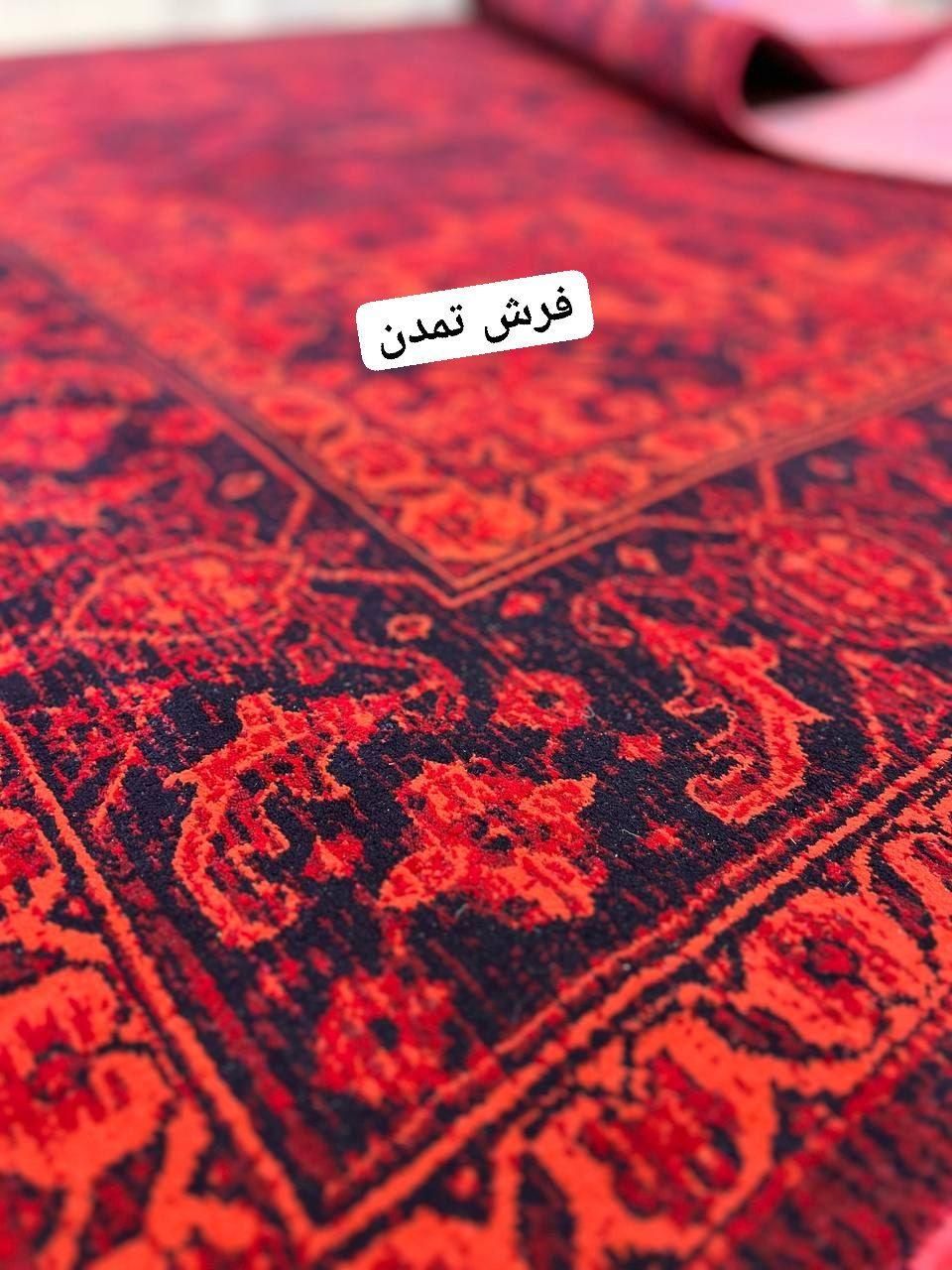 فرش ماشینی لاکی ترند بدون پرز|فرش|تهران, نعمت‌آباد|دیوار