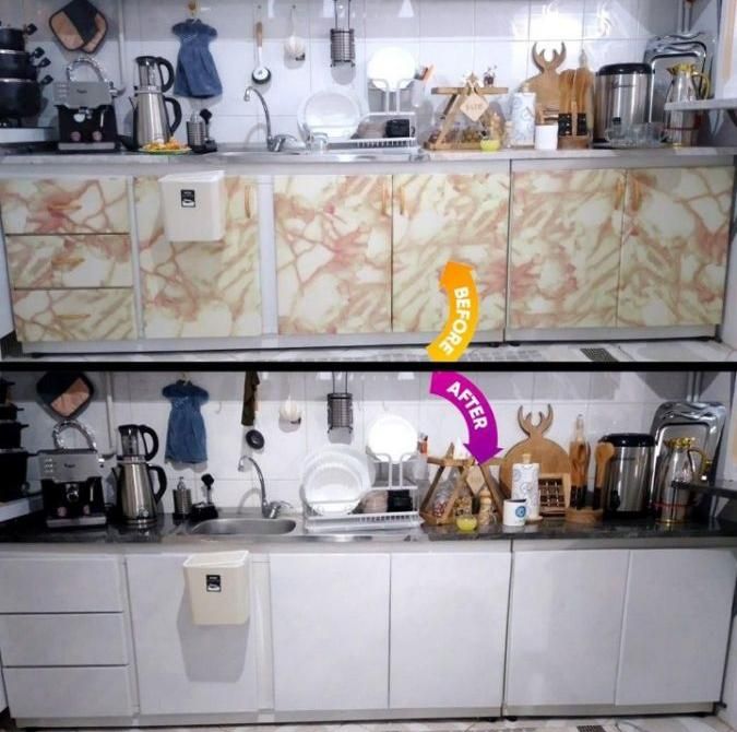 اجرا و فروش برچسب کابینت+++|مصالح و تجهیزات ساختمان|مشهد, الهیه|دیوار