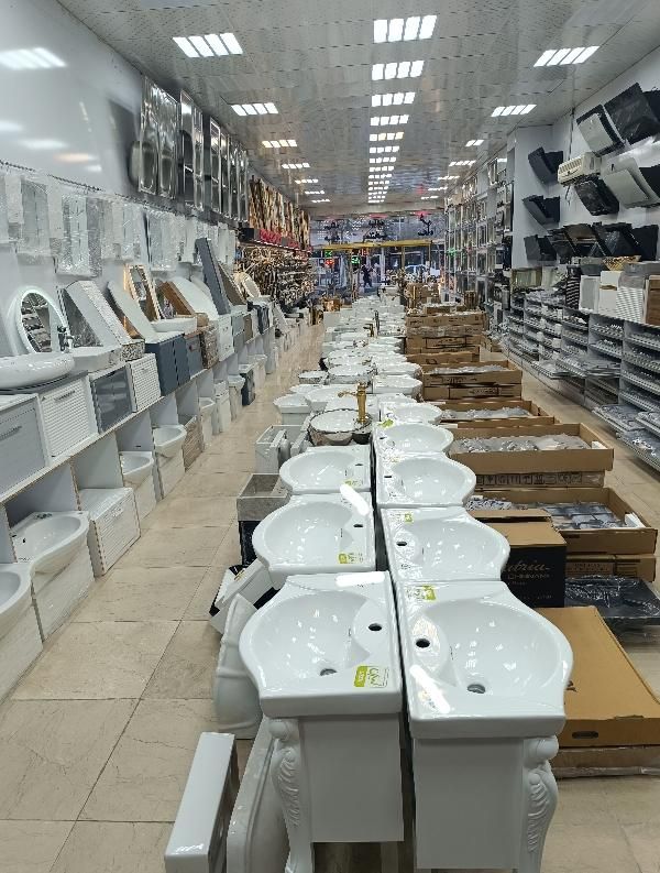 روشویی کابینتی 300مدل مختلف Upvc %%%%|لوازم سرویس بهداشتی|قم, شاه ابراهیم|دیوار