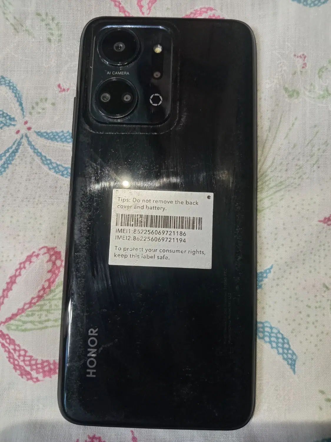 Haner X7a|موبایل|مشهد, آبکوه|دیوار