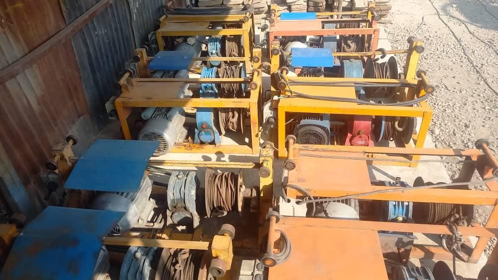 بورس معاملاتی تخته بنایی بالابرخریدار سنگبری و...|مصالح و تجهیزات ساختمان|تهران, تهرانسر شرقی|دیوار