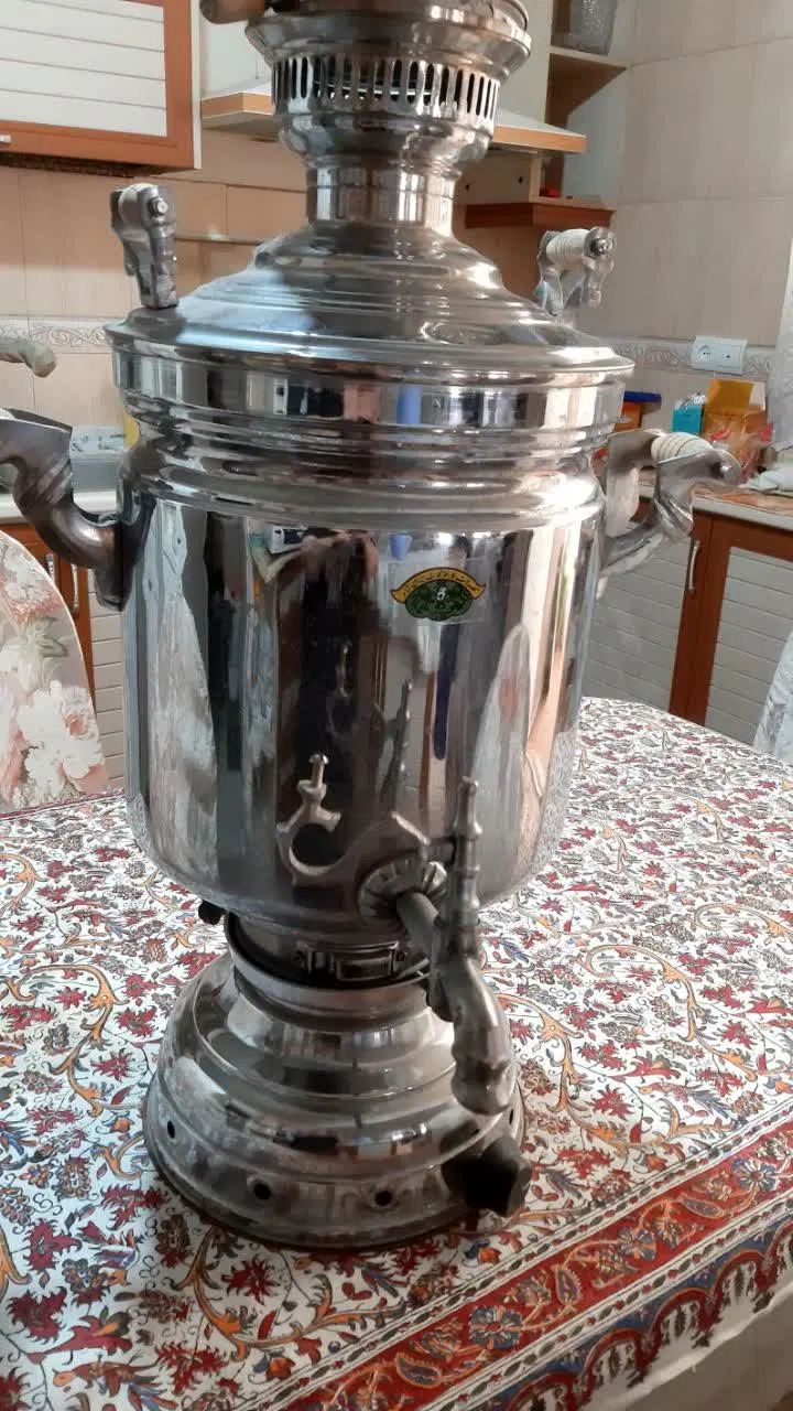 سماور برادران|سماور، چای‌ساز، قهوه‌ساز|تهران, زیبادشت|دیوار
