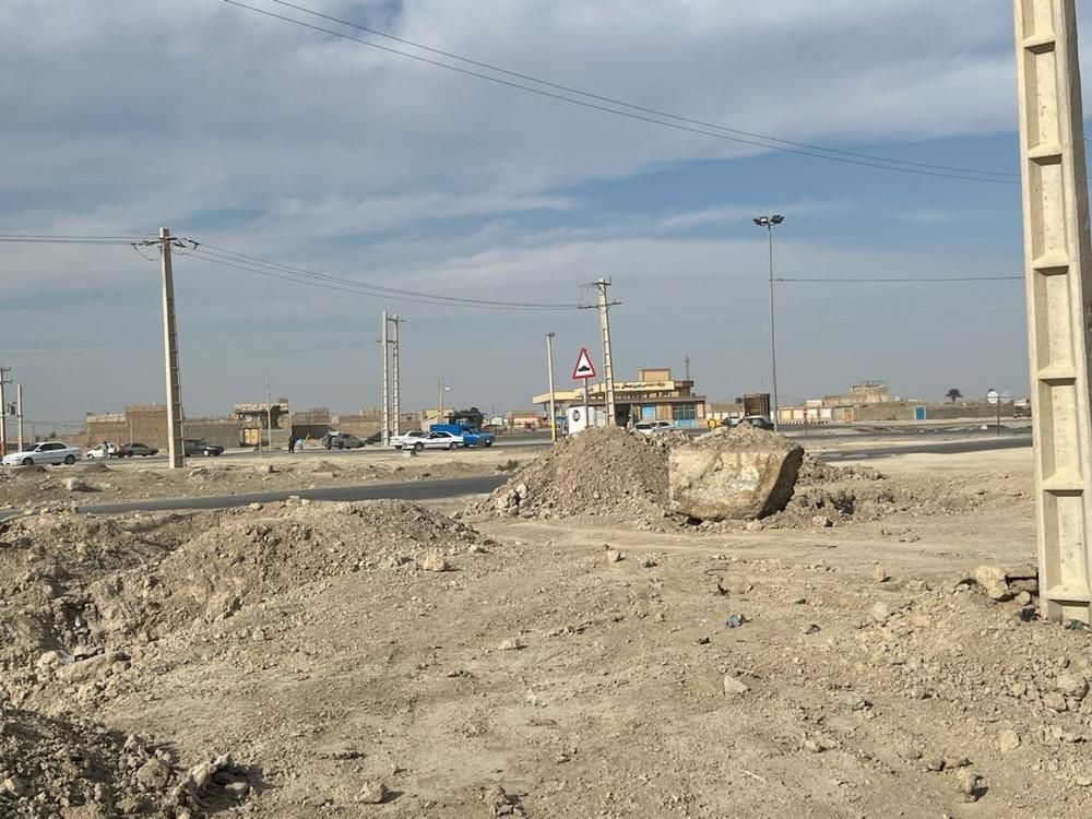 فروش زمین ۱۸۰۰ متری|فروش زمین و ملک کلنگی|زابل, |دیوار