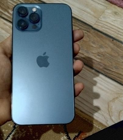 اپل iPhone 12 Pro Max با حافظهٔ ۲۵۶ گیگابایت|موبایل|نسیم‌شهر, |دیوار