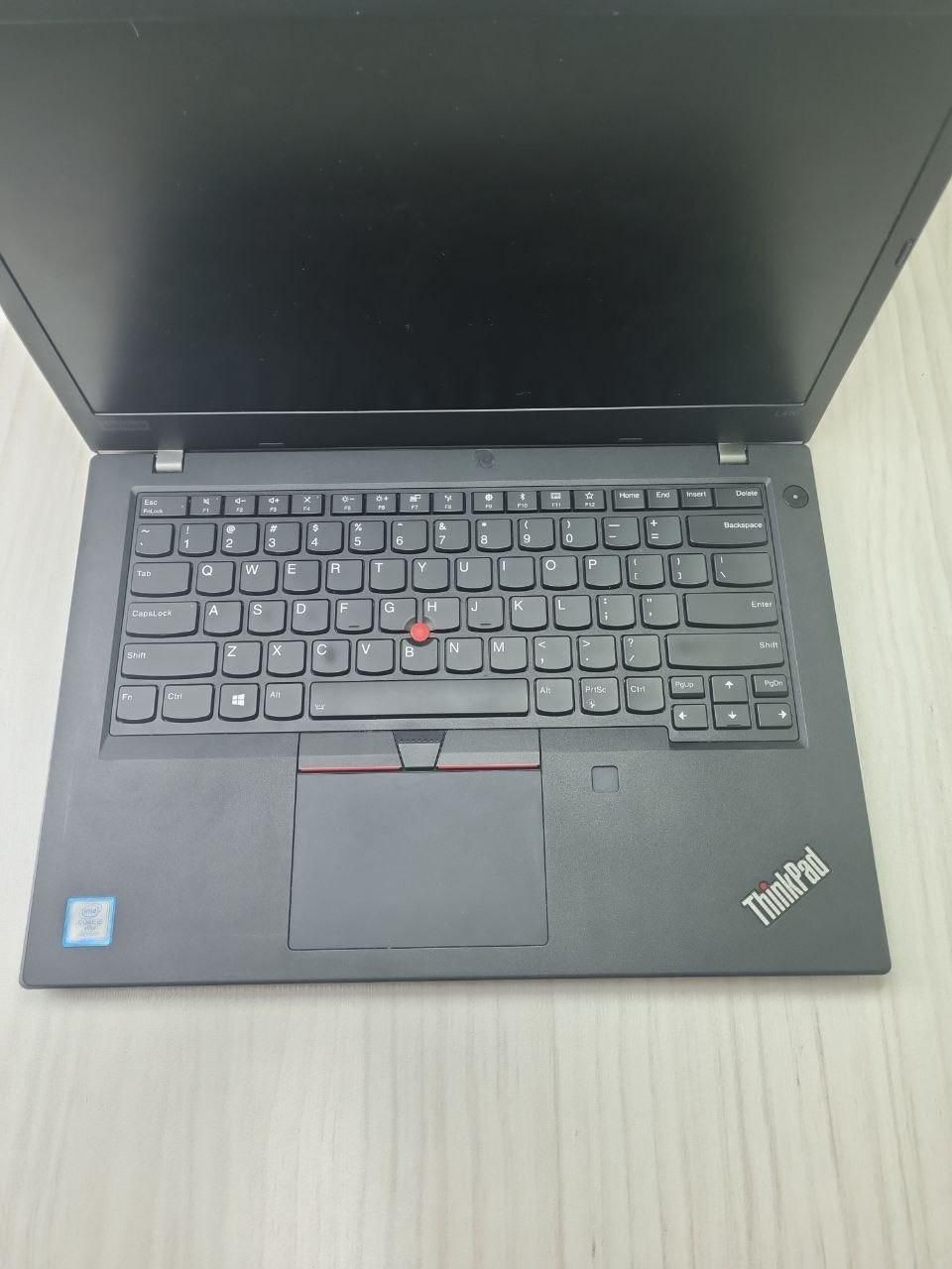 Lenovo thinkpad L490 i5 نسل۸ رم۱۶ هارد۵۱۲ssd|رایانه همراه|تهران, باغ فیض|دیوار