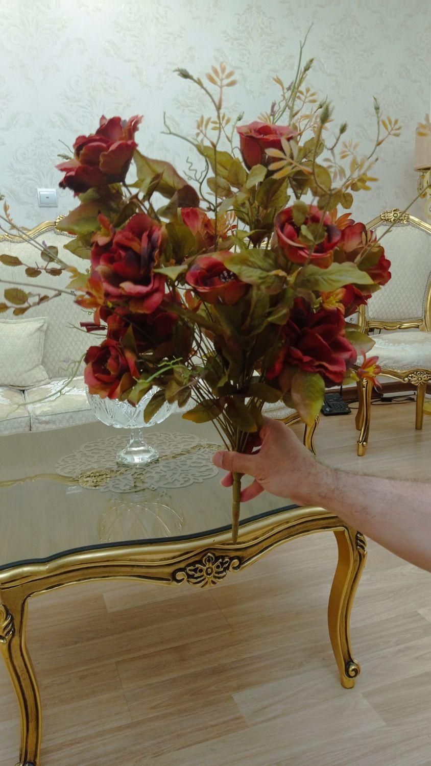 دسته گل رز|گل مصنوعی|تهران, شبیری|دیوار