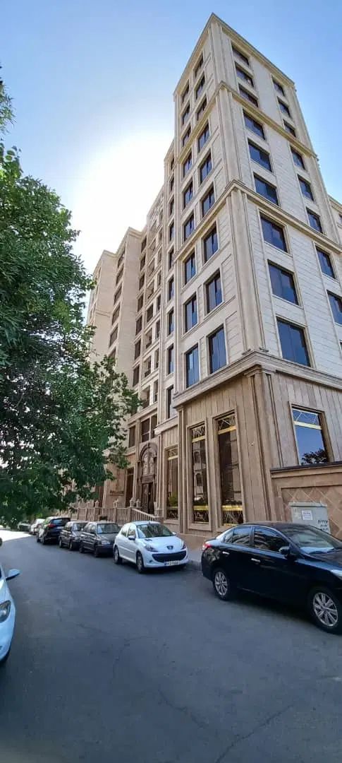 سعادت اباد ۱۹۰ متر ۳ خواب بالای کاج فرعی دنج|فروش آپارتمان|تهران, سعادت‌آباد|دیوار