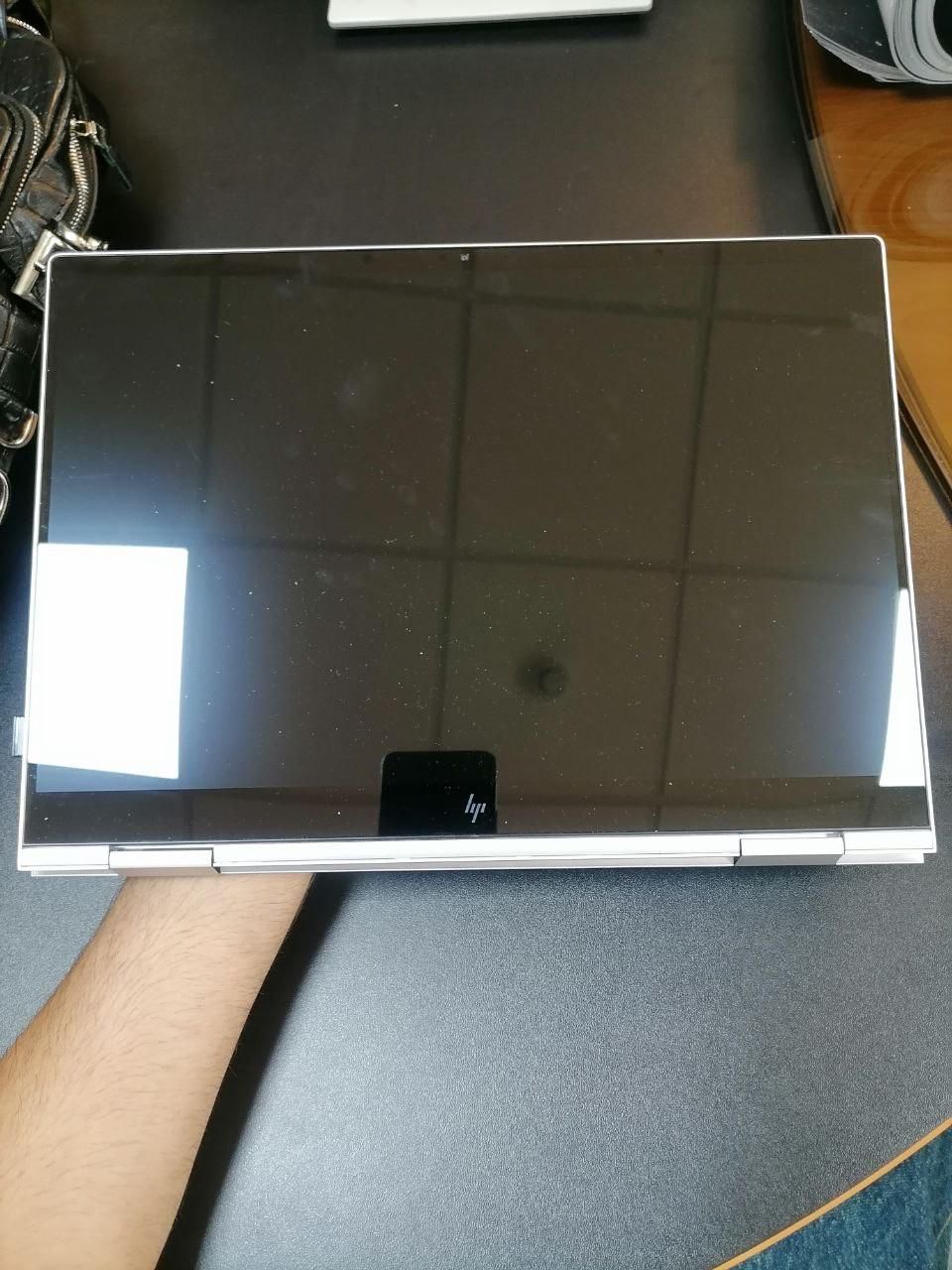 لپتاب لمسی و تبلت شو hp مدل ENVY x360|رایانه همراه|رشت, گلسار|دیوار