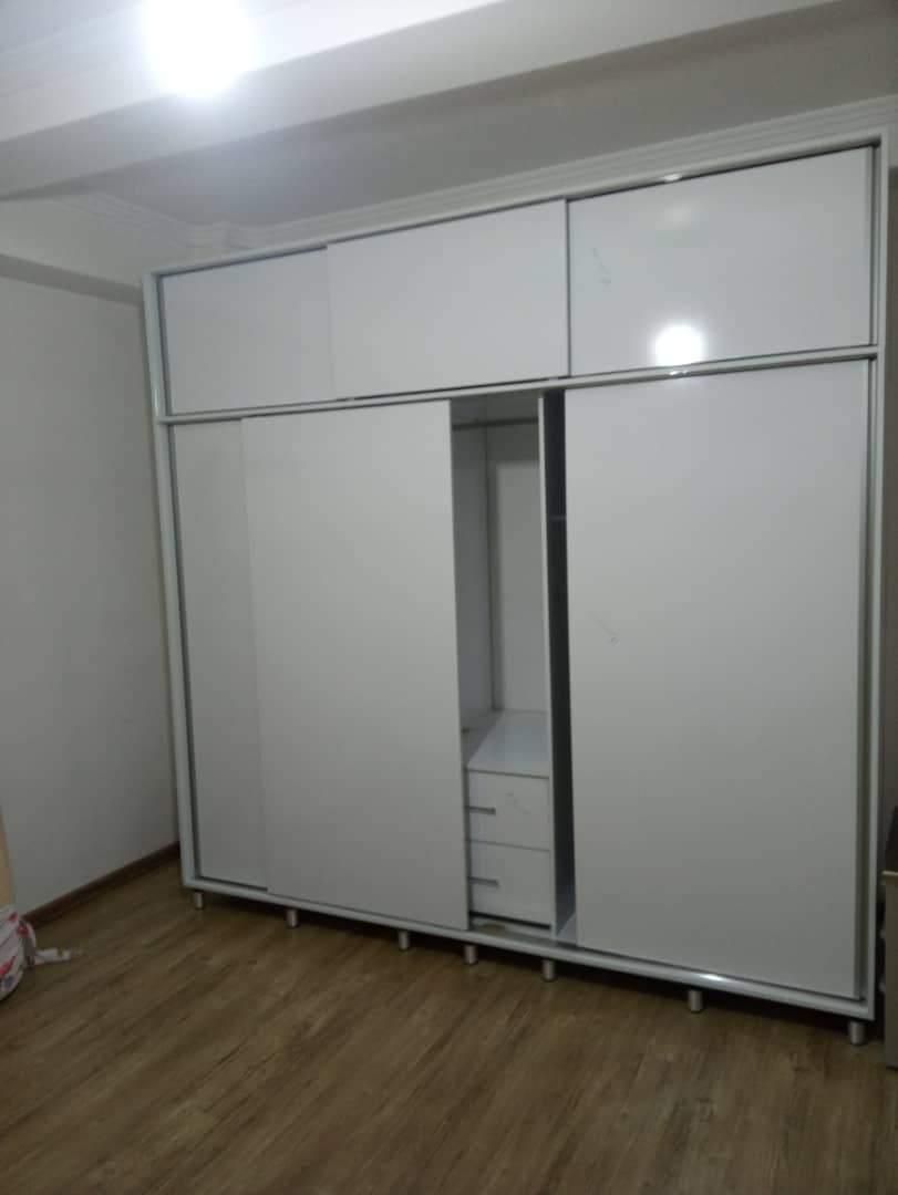 کمد دیواریهای پیش ساخته اندازه های آماده و سفارشی|جاکفشی، کمد، دراور|تبریز, |دیوار