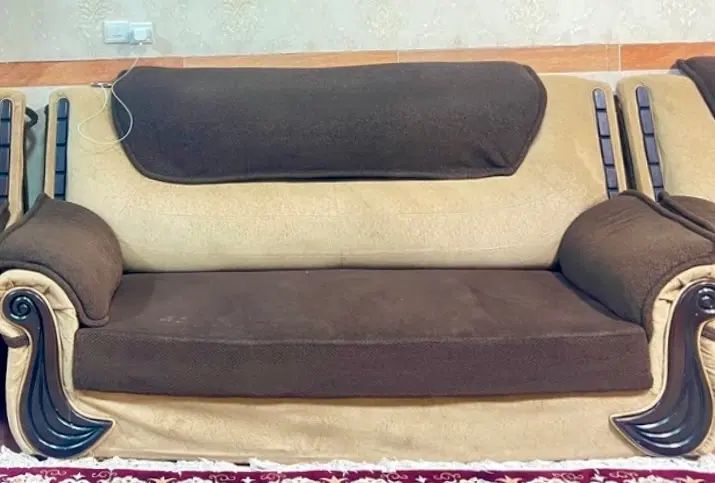راحتی|مبلمان خانگی و میز عسلی|کرمانشاه, |دیوار