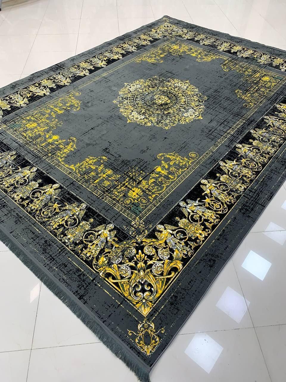 وری ساچ پتینه|فرش|یزد, |دیوار