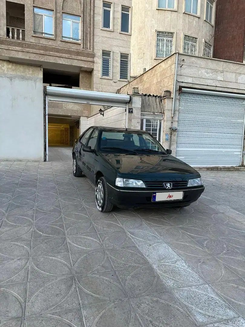 اردی 84|خودرو سواری و وانت|کرج, باغستان|دیوار