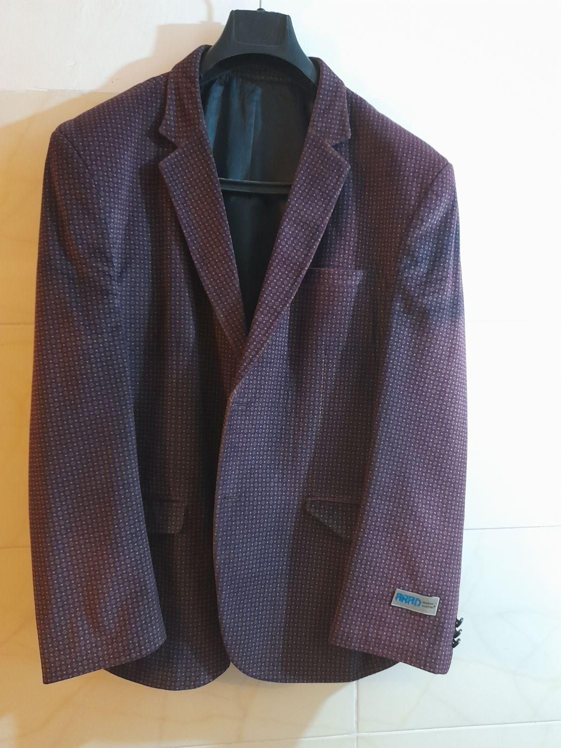 کت تک و  کت شلوار قهوای|لباس|فردوس (خراسان), |دیوار