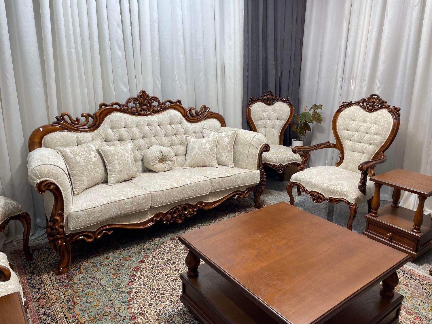 مبل مدل افسون / اقساط و ضمانت|مبلمان خانگی و میز عسلی|شهریار, شهریار|دیوار