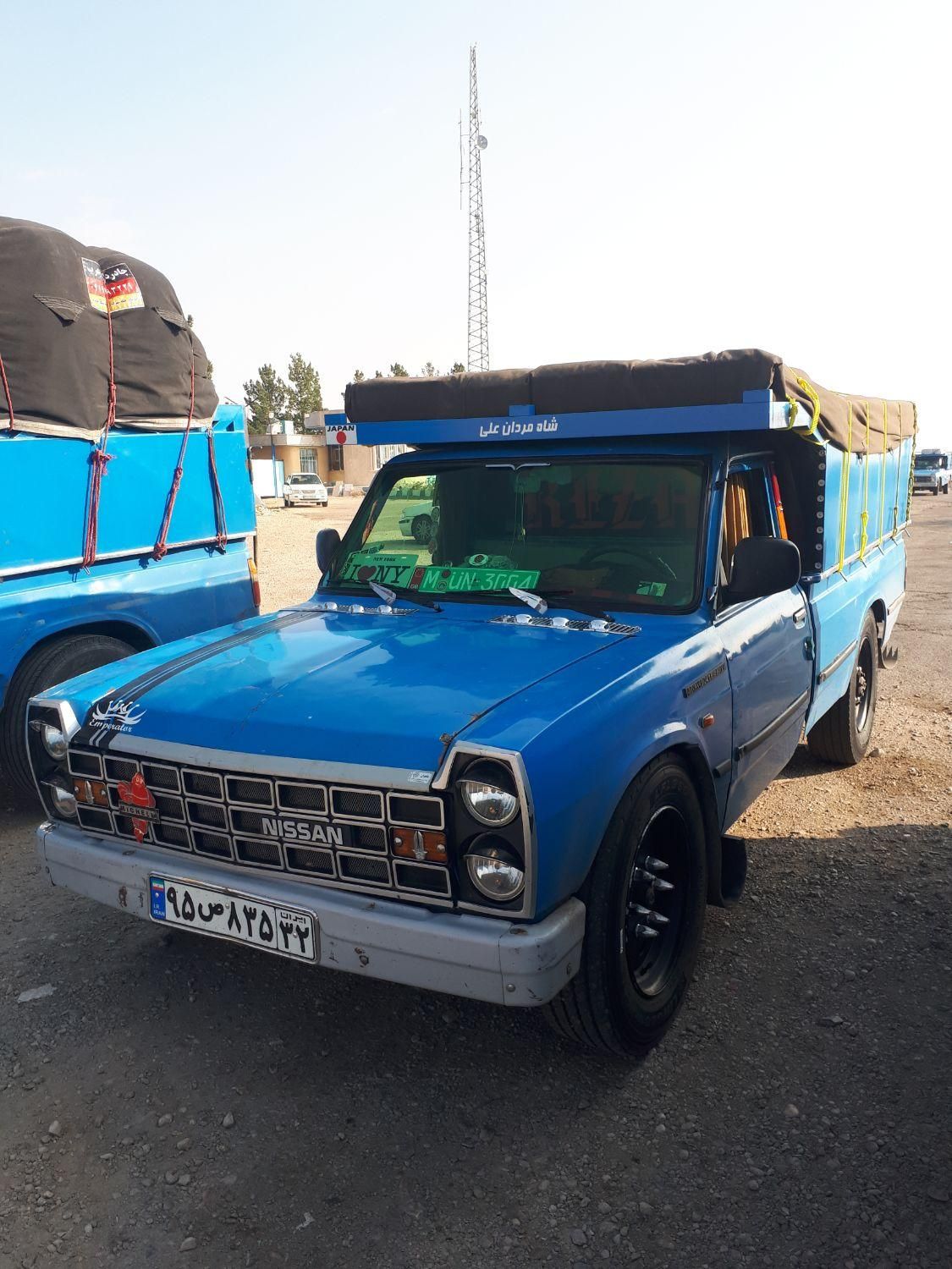 حمل بارنیسان مشهدتهران شمال کرمان اصفهان شیراز یزد|خدمات حمل و نقل|تربت جام, میان جام|دیوار