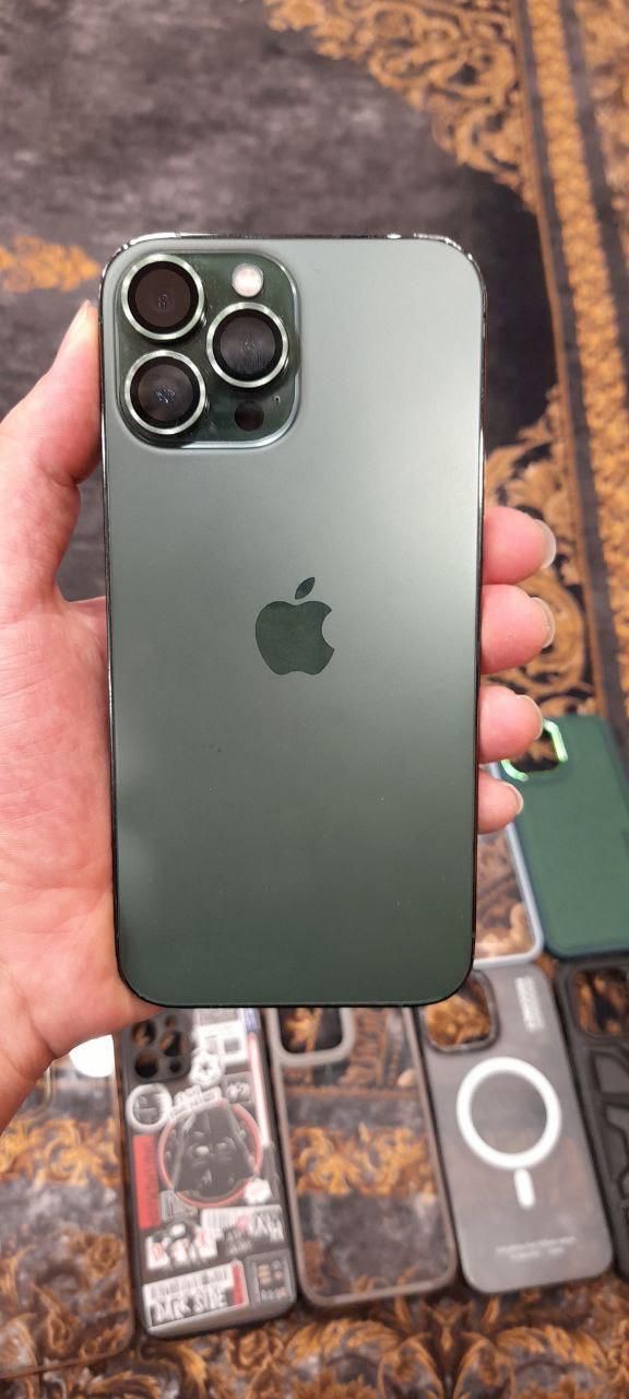 اپل iPhone 13 Pro Max ۱۲۸ گیگابایت|موبایل|تهران, سهروردی|دیوار