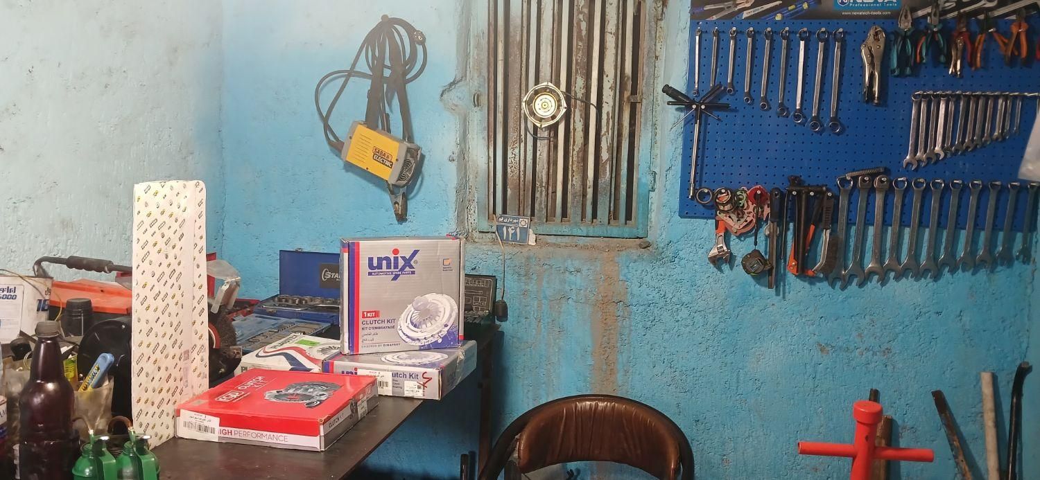 مکانیکی ایرانی وچینی وخارجی صادقی|خدمات موتور و ماشین|بم, |دیوار