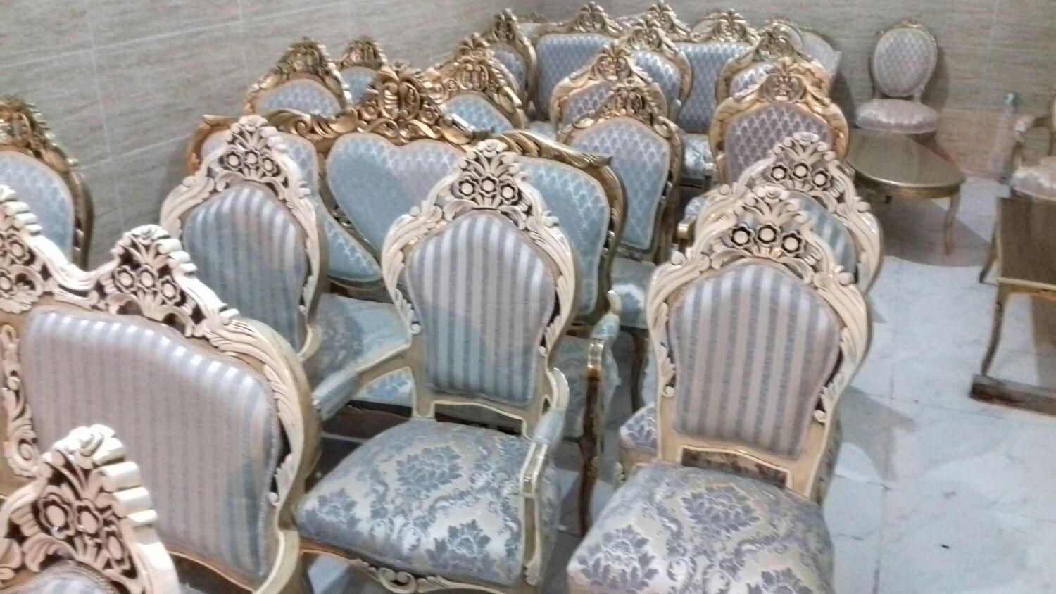 مبلمان یکتا قرچک|مبلمان خانگی و میز عسلی|ورامین, ورامین|دیوار