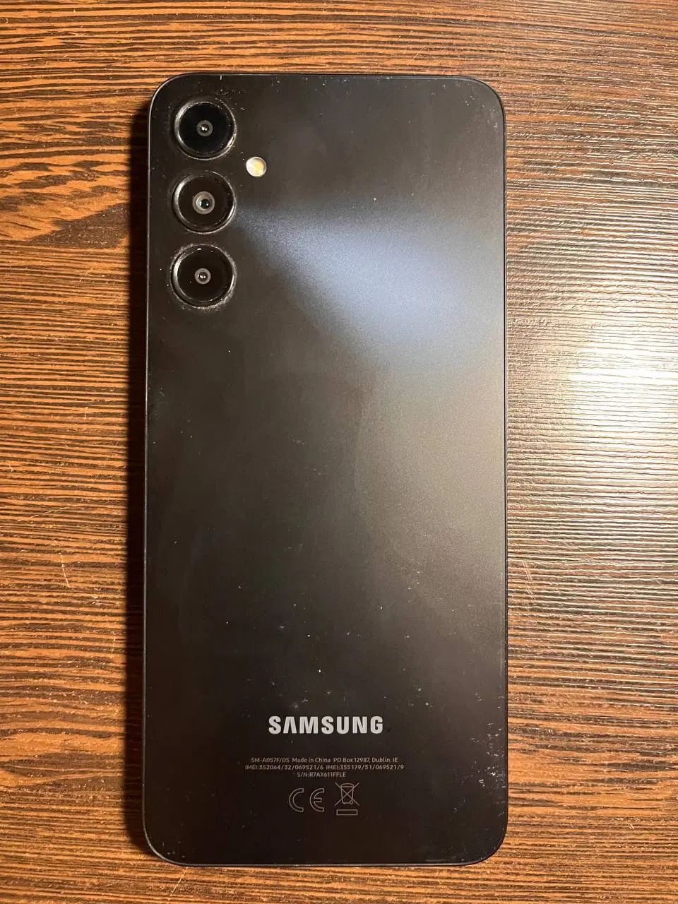 سامسونگ a05s 4gb 64|موبایل|تهران, نجات اللهی|دیوار