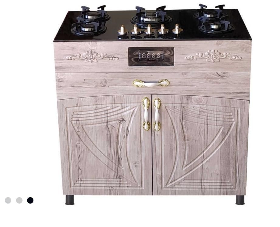 تولید و فروش اجاق گاز کابینتی گارانتی دار مدل۹۰۶|اجاق گاز و لوازم برقی پختوپز|رشت, رشتیان|دیوار