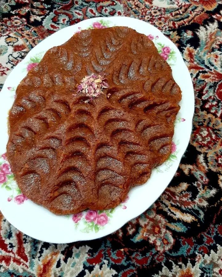پخت انواع حلوای اوماج و ترک با بالاترین کیفیت|خوردنی و آشامیدنی|زنجان, |دیوار