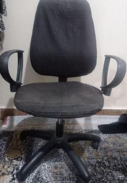 صندلی جک دارسالم|مبلمان اداری|شاهینشهر, عطار|دیوار