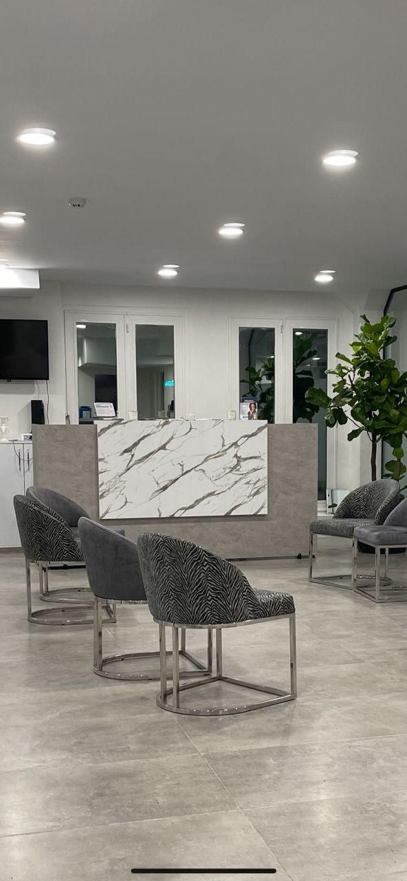 مبلمان دنیز اداری میز صندلی مدیریتی رویال|دفتر کار|قم, آزادگان|دیوار