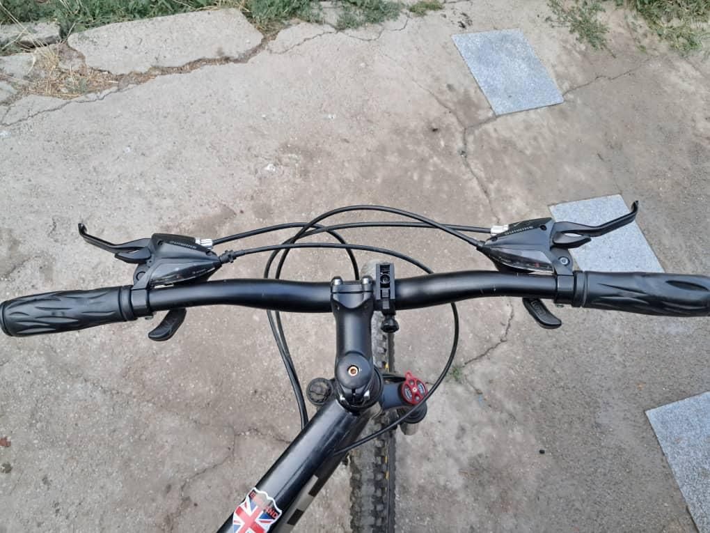 دوچرخه جیانگ سایز 26 ترمز دیسکی ویک عددقفل|دوچرخه، اسکیت، اسکوتر|دماوند, دماوند|دیوار