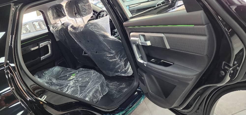 لوکانو L7، مدل ۱۴۰۴ مشکی AutoLand|خودرو سواری و وانت|اصفهان, جلفا|دیوار