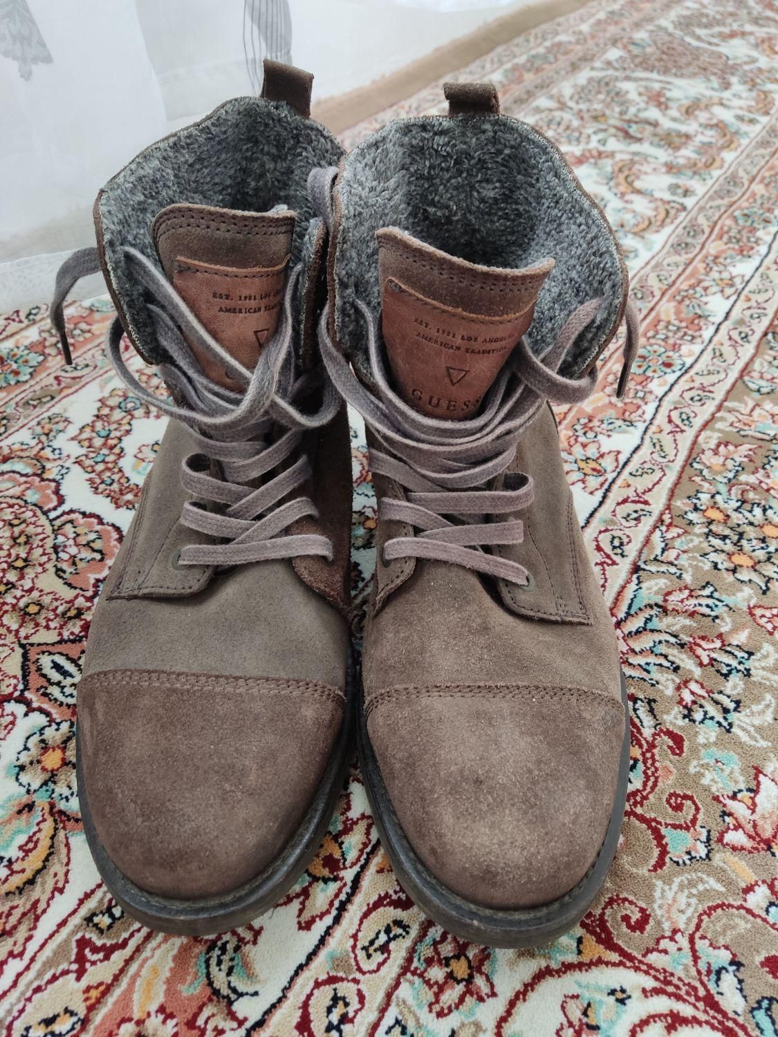 بوت GUESS اصل آمریکایی|کیف، کفش، کمربند|تهران, آرژانتین|دیوار