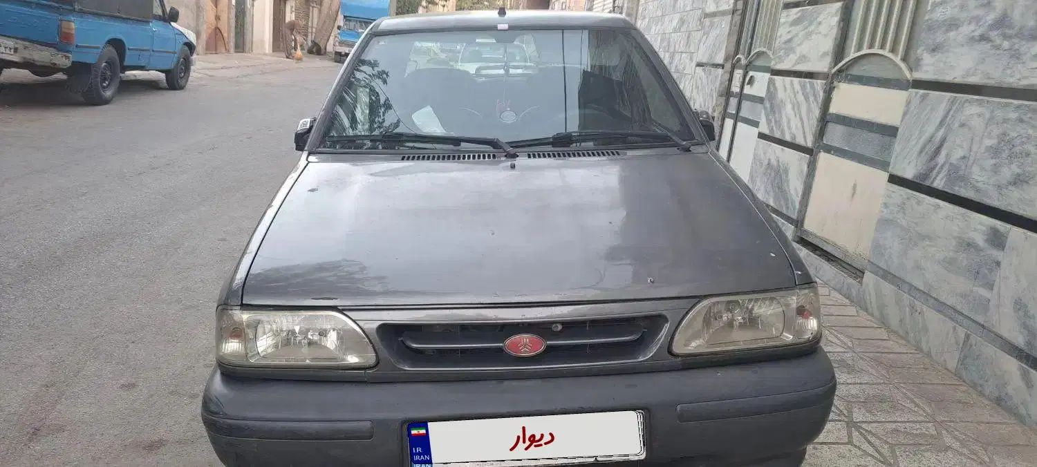 پراید 131 SX، مدل ۱۳۹۰|خودرو سواری و وانت|مشهد, توس (بلوار توس)|دیوار