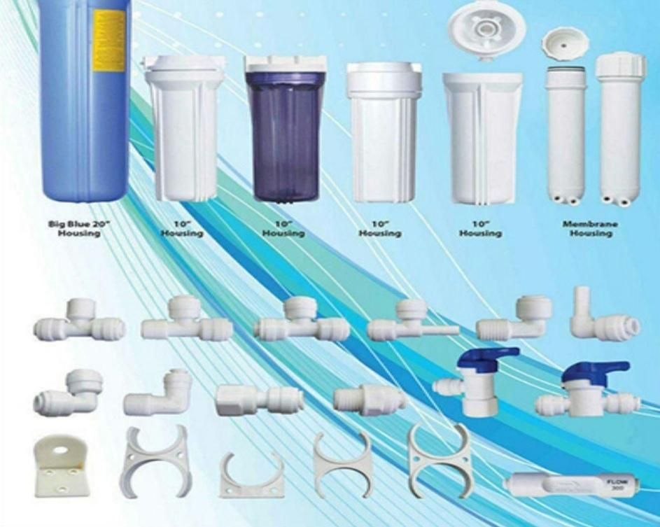 نصب، تعمیر،تعویض فیلتر یخچال و آب تصفیه کن خانگی|آب‌سردکن و تصفیه آب|فردیس, منظریه|دیوار