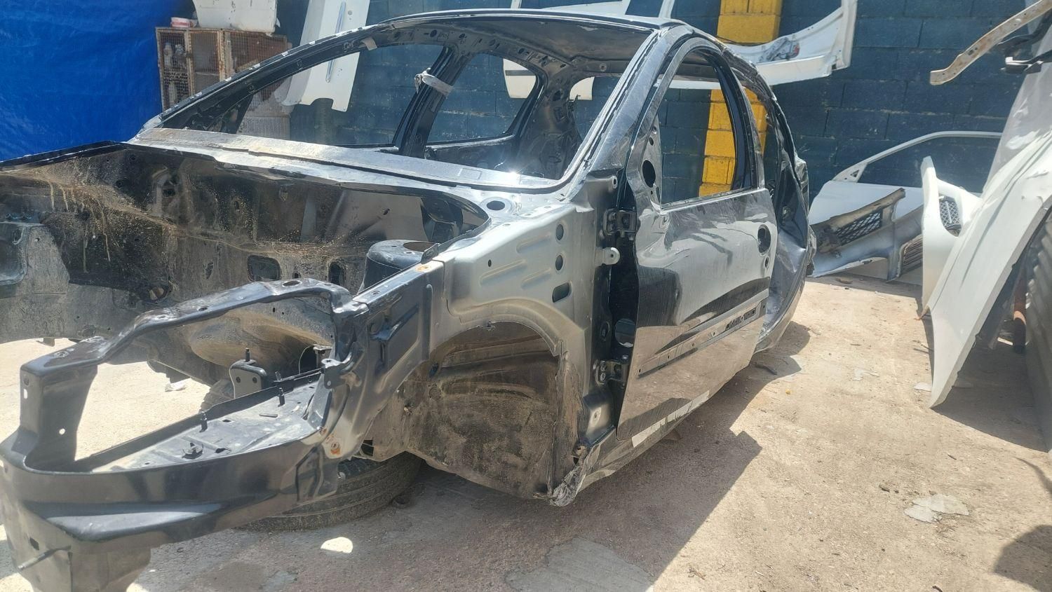 فروش اتاق ۲۰۷ وتعدادی درب استوک|قطعات یدکی و لوازم جانبی|شیراز, شهرک امیر کبیر|دیوار