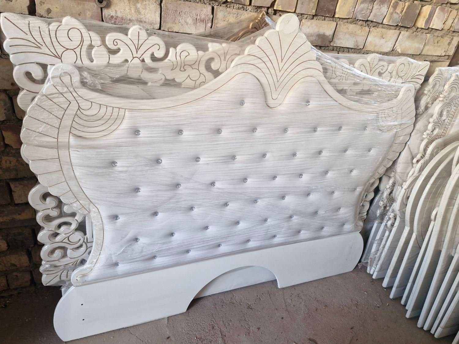 تخت دو نفره|تخت و سرویس خواب|بیرجند, |دیوار