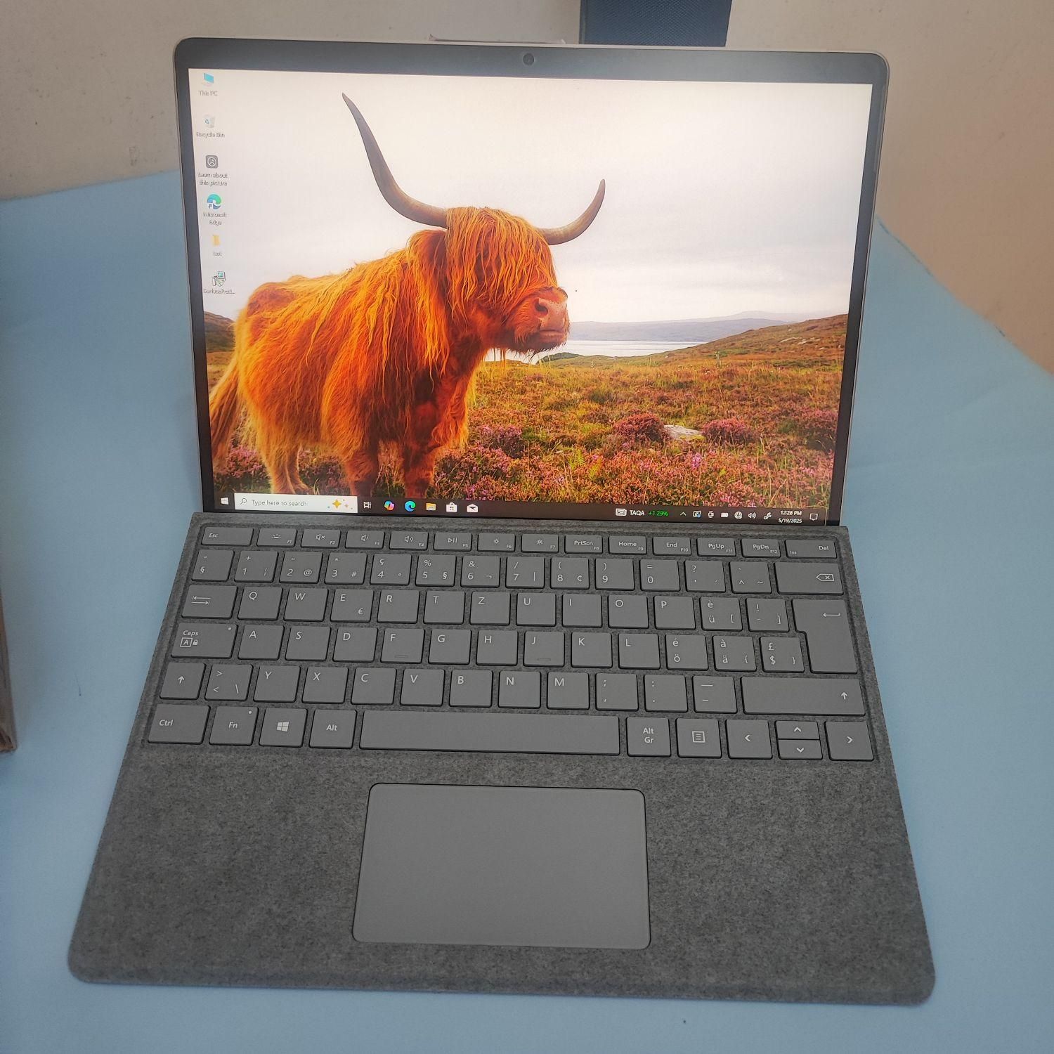 سرفیس پرو ۸ ۹ surface pro 8 9 لپتاپ و تبلت|رایانه همراه|تهران, پاسداران|دیوار