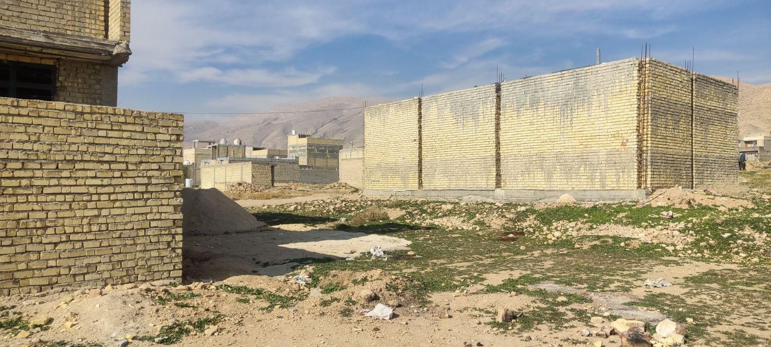 فروش زمین ۲۳۲ متری در کفترک|فروش زمین و ملک کلنگی|شیراز, کفترک|دیوار