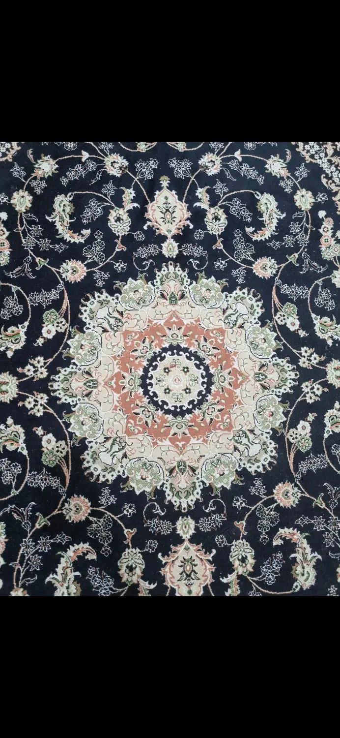 دو تخته فرش ۶ متری نگین|فرش|تهران, افسریه جنوبی|دیوار