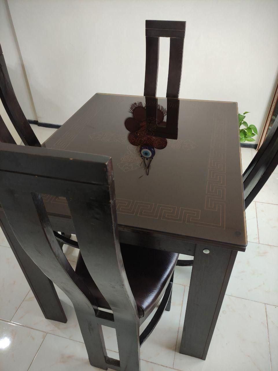 میز و صندلی ناهارخوری|میز و صندلی غذاخوری|پردیس, فاز ۱۱|دیوار