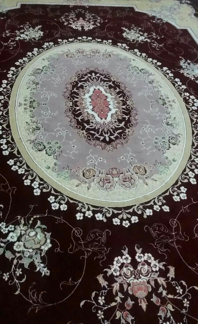 فرش 12متری|فرش|کرمانشاه, |دیوار