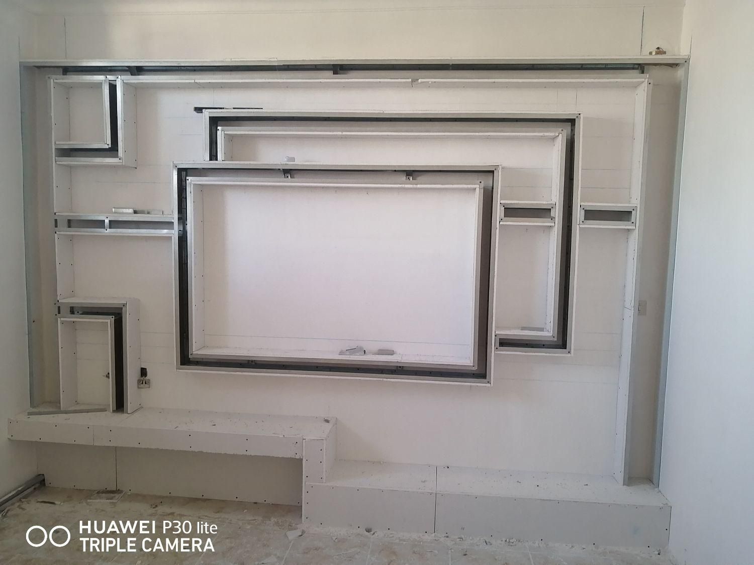 اجرای کناف اقساطی|خدمات پیشه و مهارت|خوی, |دیوار