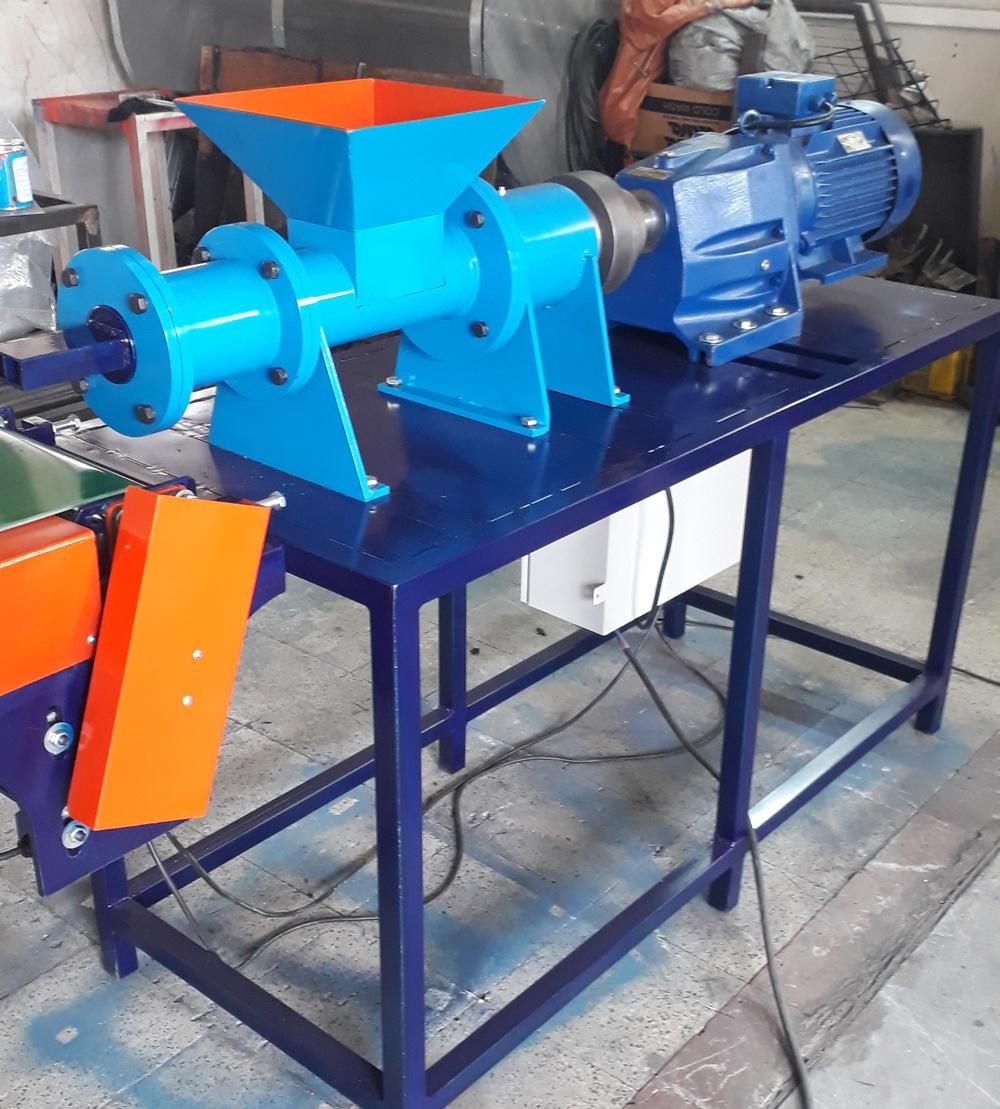 اکسترودر گیربکسی زغال بهینه شده|ماشینآلات صنعتی|شیراز, رکنآباد|دیوار