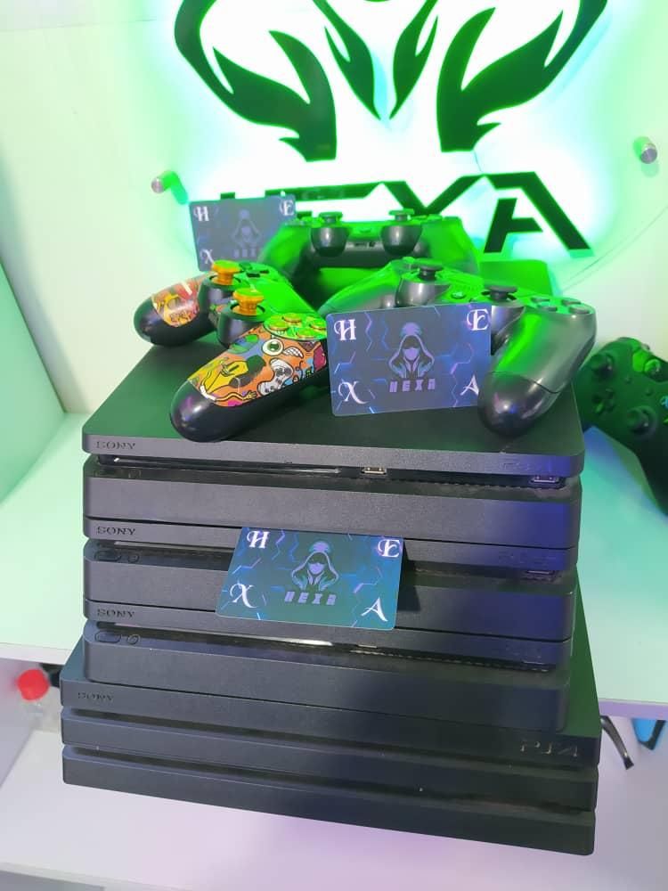 تعمیرات کنسول و دسته Ps4 Ps5 Xbox و فول گیم هکی|کنسول، بازی ویدئویی و آنلاین|شیراز, وصال|دیوار