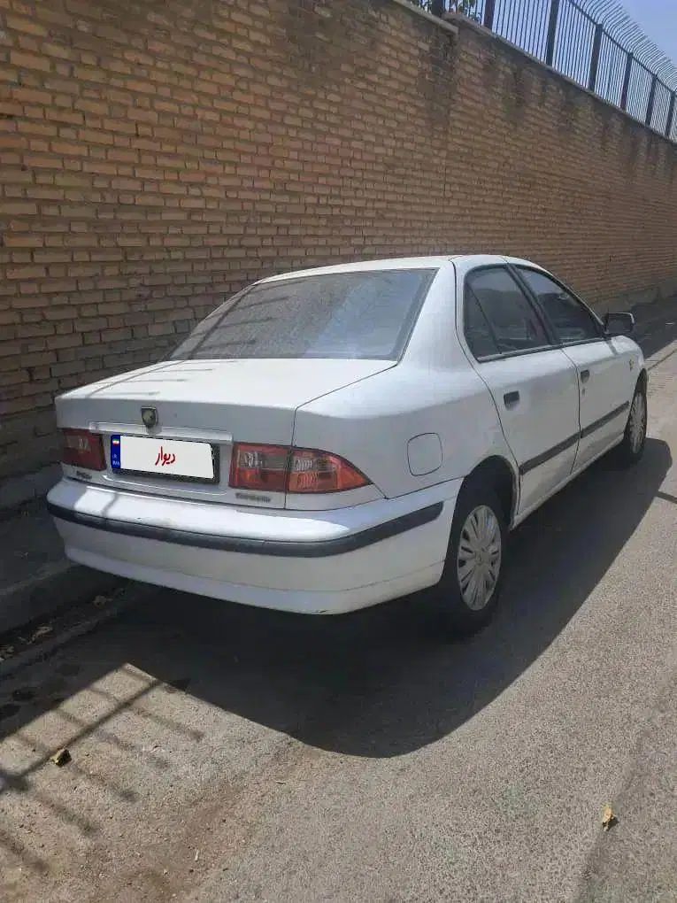 سمند LX EF7، مدل ۱۳۹۳|خودرو سواری و وانت|تهران, ویلاشهر|دیوار